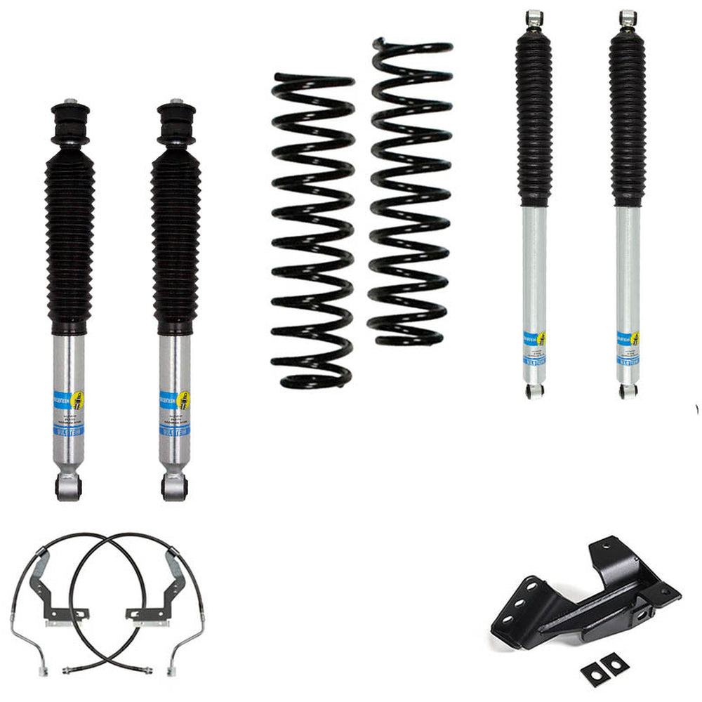 Camburg Dodge Ram 1500 (DS) 4wd 09-21 1.25 Performance Uniball Upper Arms (w/ covers) 810001