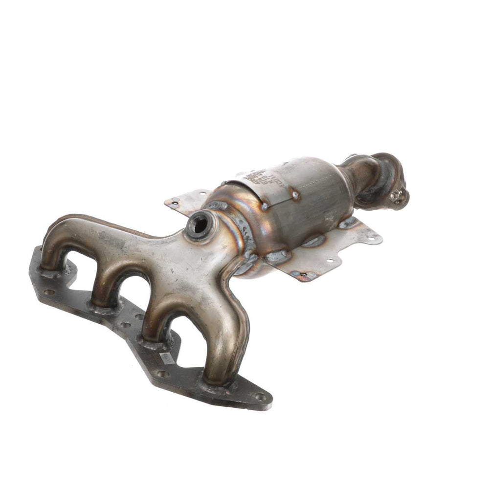 EXHAUST MANIFOLD