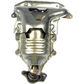 EXHAUST MANIFOLD