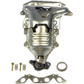 EXHAUST MANIFOLD
