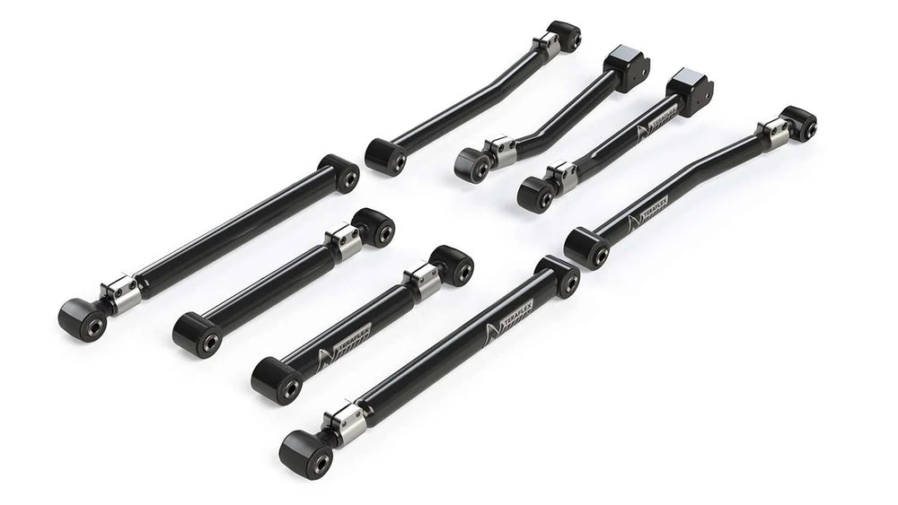 ~(69 lbs. 27X14X6)~ JT: Alpine Control Arm Kit - 8-Arm Adjustable (0-4.5IN Lift)