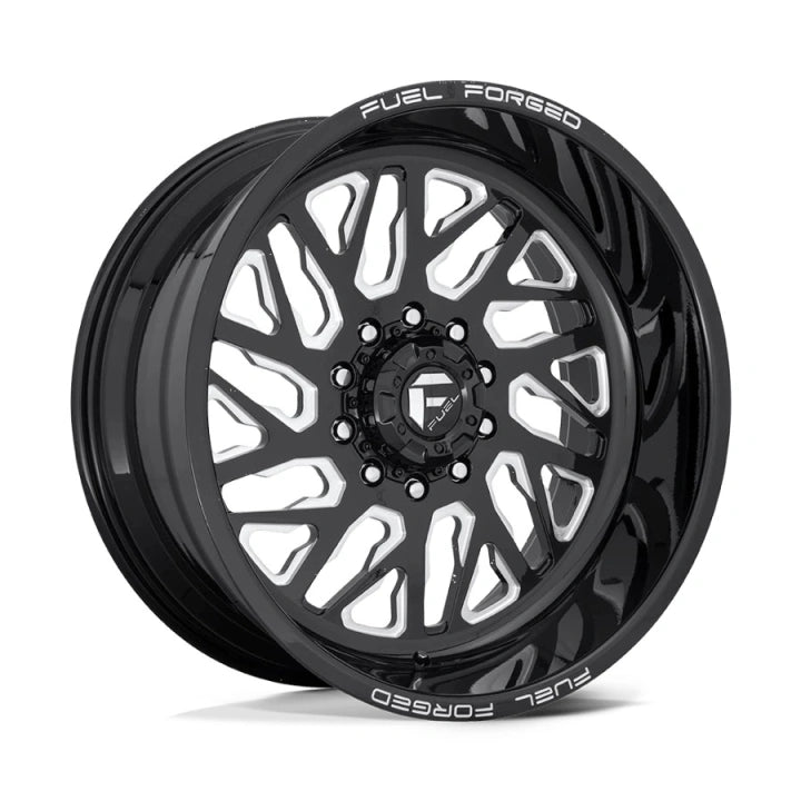 FF051 22X10 BLANK CUSTOM -25MM (114