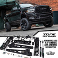 X - 2019 Ram 2500 4.5IN Radius Arm Diesel