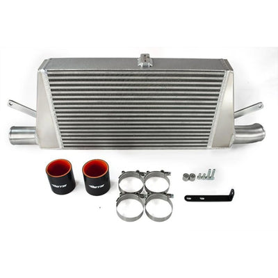Extreme Turbo Systems titanium intake system