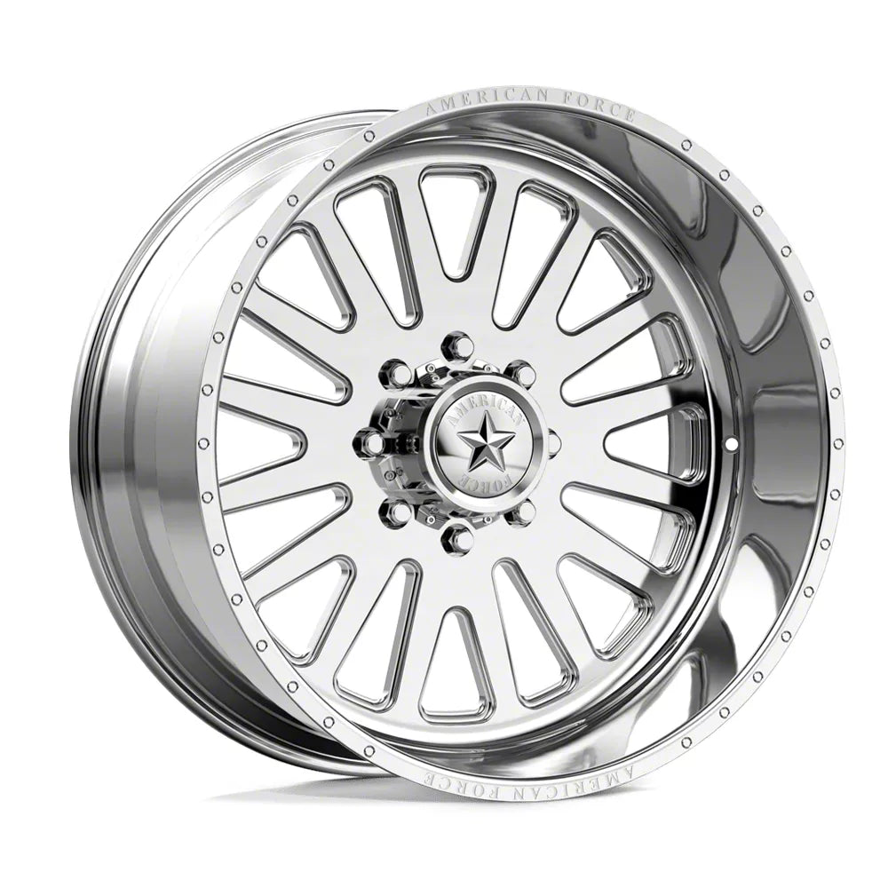AWF20 22X11 8X6.5 POLISHED 00MM