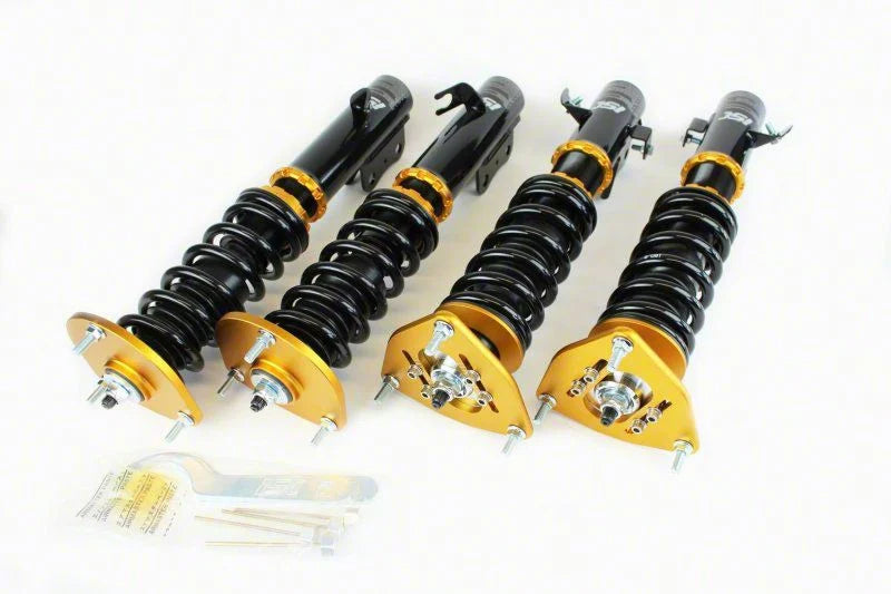 ISC Suspension Basic Track Race Coilovers 08-UP Forester 3 SH5 SH9