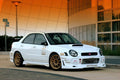 ISC Suspension Basic Track Race Coilovers 92-01 Impreza GC8 GC8(A/B/C/D/F/G)