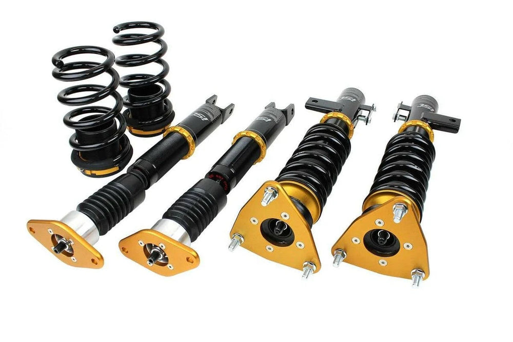 ISC SuspensionHyundai Sonata Gen6 (11-14) V2 Basic Coilover Kit Street Sport