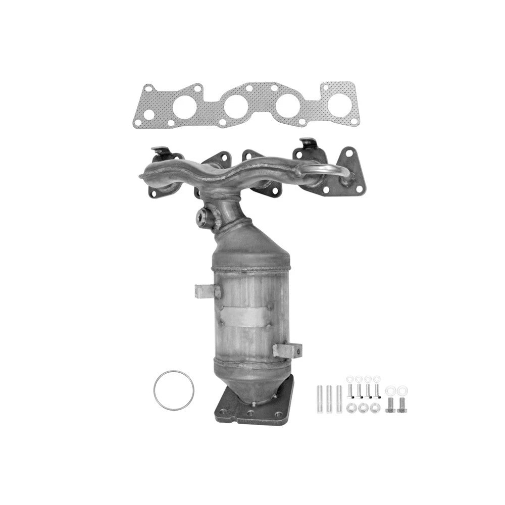 SPARK OBDII MANIFOLD CONVERTER DIRECT FIT