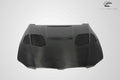 2007-2010 BMW 3 Series E92 2dr E93 Convertible Carbon Creations DriTech GTR Hood - 1 Piece
