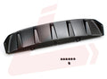 Genuine Acura 2021 TLX Rear Diffuser Carbon Fiber
