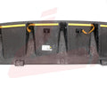 Genuine Acura 2021 TLX Rear Diffuser Carbon Fiber