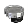 Wiseco Chevy SB 23 Degree Turbo Supercharger Dish Piston Shelf Stock Kit