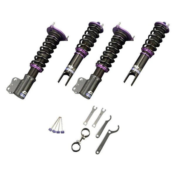 D2 COILOVERS Camaro CONVE