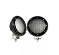 BLK RUGGED HD GRILLE GUARD KIT