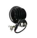 BLK RUGGED HD GRILLE GUARD KIT