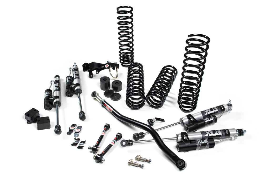 JKS Manufacturing shock absorber