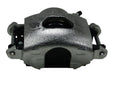 LEED Brakes Power 2" Drop Spindle Kit with Plain Rotors and Zinc Plated Calipers