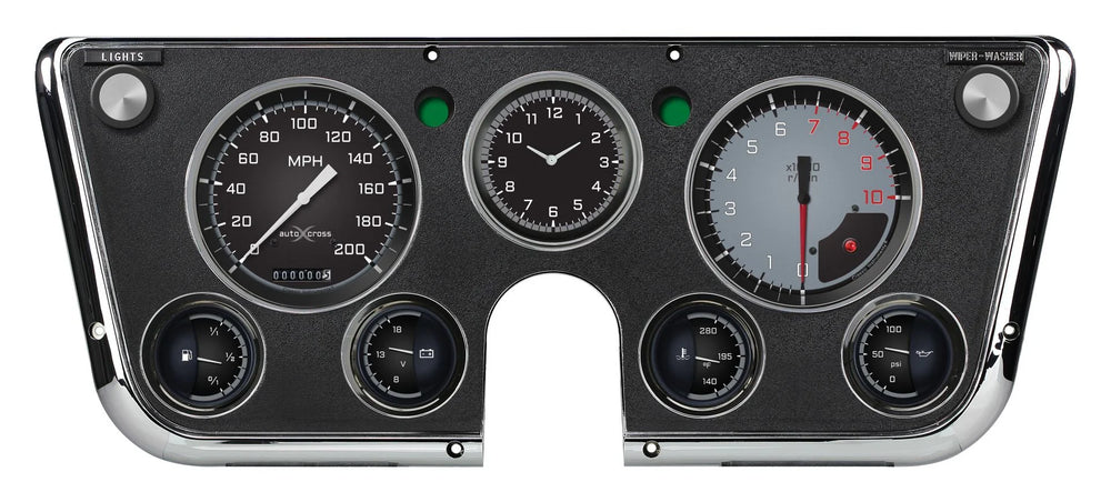 AUTOCROSS GREY CHEV/GMC TRUCK 7 GA