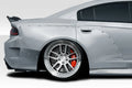 2015-2023 Dodge Charger Duraflex SKS Wide Body Rear Fender Flares ( 110mm) - 4 Piece