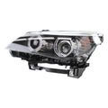 Hella 2008-2010 BMW 528i Bi-Xenon Headlight Assembly