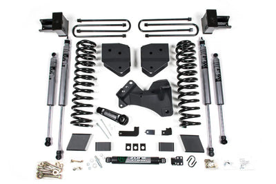 Zone Offroad lift kit