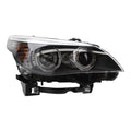 Hella 2008-2010 BMW 528i Bi-Xenon Headlight Assembly