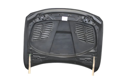 2012-2018 BMW 3 Series F30 / 2014-2020 4 Series F32 Carbon Creations GTR Hood - 1 Piece