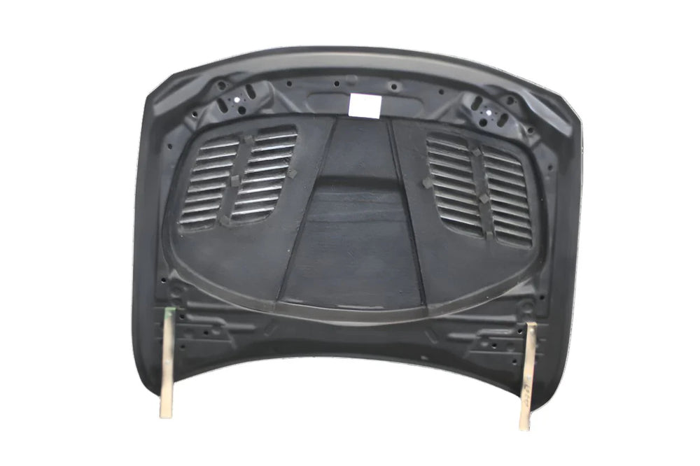 2012-2018 BMW 3 Series F30 / 2014-2020 4 Series F32 Carbon Creations GTR Hood - 1 Piece