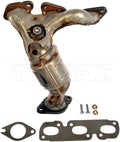 INTEGRATED MANIFOLD
