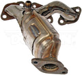 INTEGRATED MANIFOLD