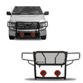 RUGGED HEAVY DUTY GRILLE GUARD KIT