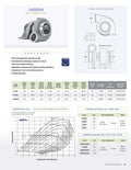 BorgWarner auto part installed view