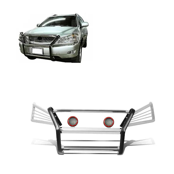 GRILLE GUARD KIT