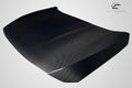2018-2022 Honda Accord Carbon Creations OEM Look Hood - 1 Piece