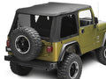 Bestop Inc. auto part close-up