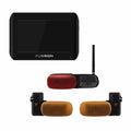 7" MONITOR + 3 VIEW CAMERAS FOR MAR