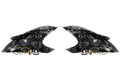 XB LED TAIL LIGHTS: 09-21 NISSAN 37