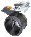 Pacbrake exhaust
