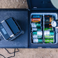 CFX3-75DZ Powered Cooler Dual Zone