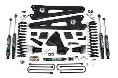 Zone Offroad shock absorber