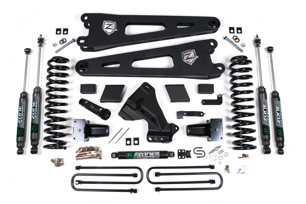 Zone Offroad shock absorber