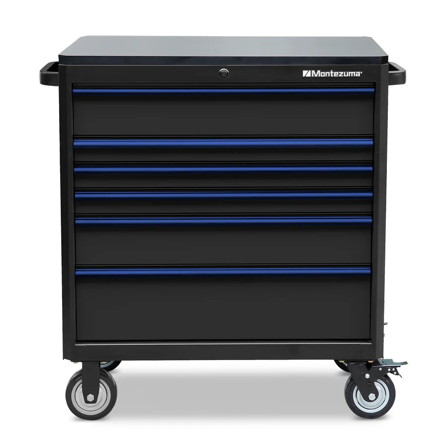 36IN X 24IN 6DRAWER TOOL CABINET