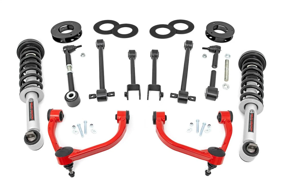3 Inch Lift Kit UCA Ford Expedition 4WD (2018-2024)