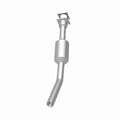 Magnaflow auto part installed view