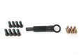 ~(22 lbs. 14X14X13)~ STAGE 2 ENDURANCE 520ft/lbs Kit includes Flywheel; SBCF-TSI