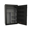 SPORTS AFIELD DOMAIN FIREPROOF 40GUN SAFE DIGITAL LOCK BLACK