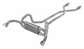 Pypes Performance Exhaust muffler