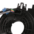 STANDARD IGN springs installed view
