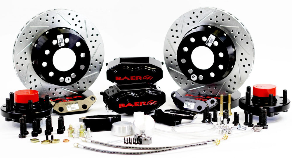 6472 GM ABODY SS4+ FB W HUB